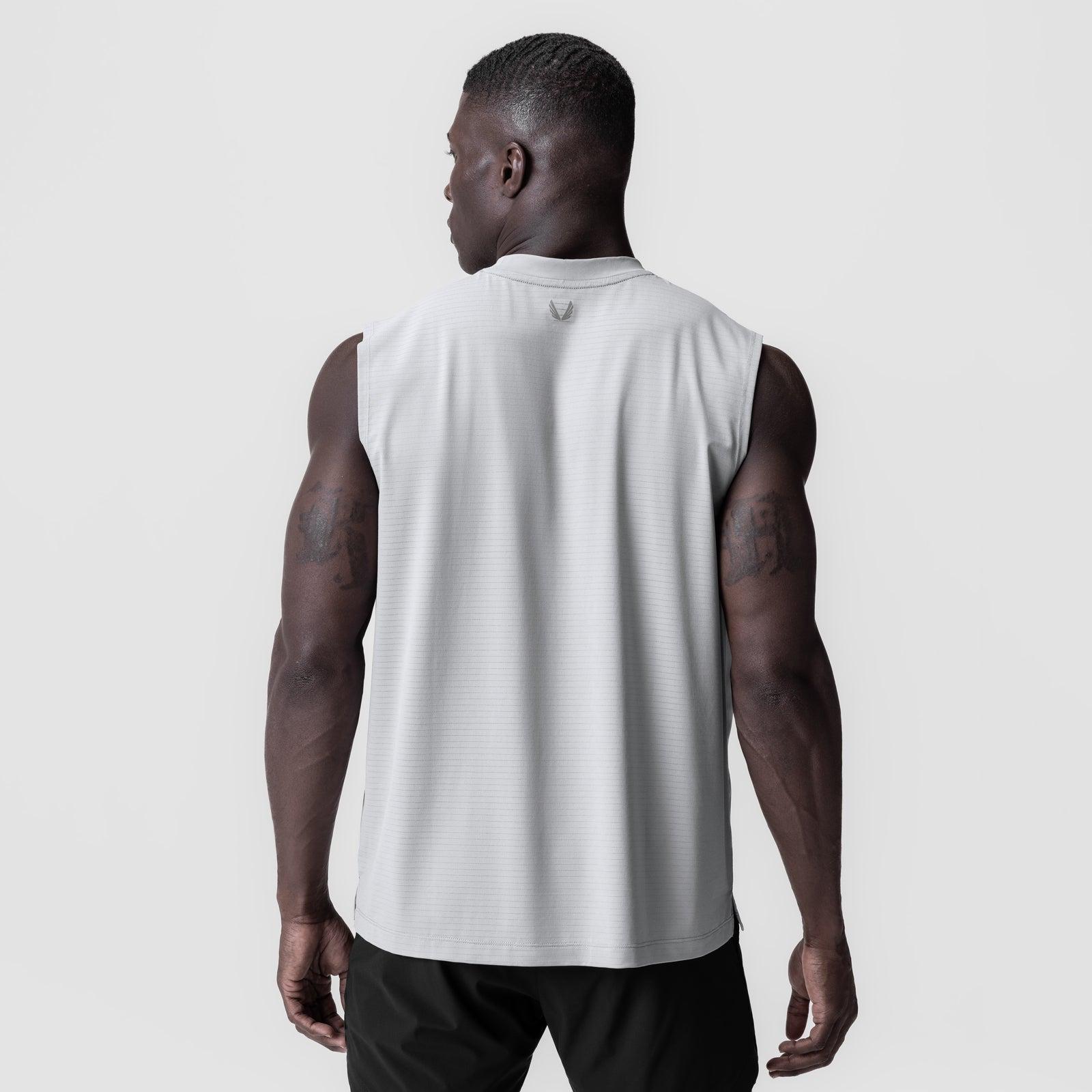 0927. 3D-Lite® 2.0 Lycra® Relaxed Cutoff - Slate Grey Product Image