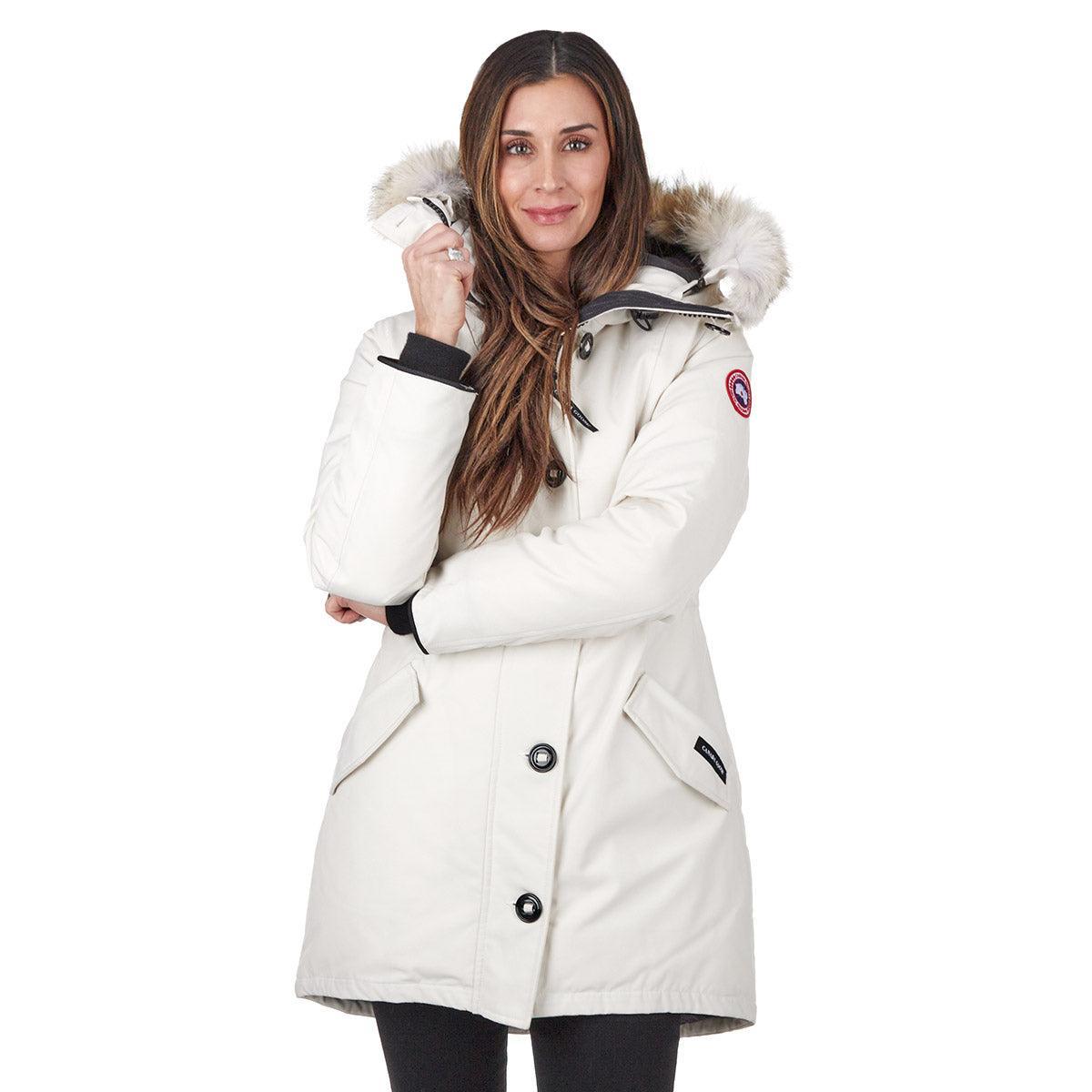 Canada Goose Women's Rossclair Parka Fusion Female Product Image