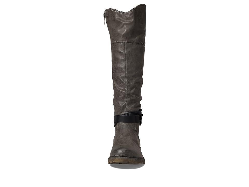 Spring Step Mangie (Black) Women's Boots Product Image