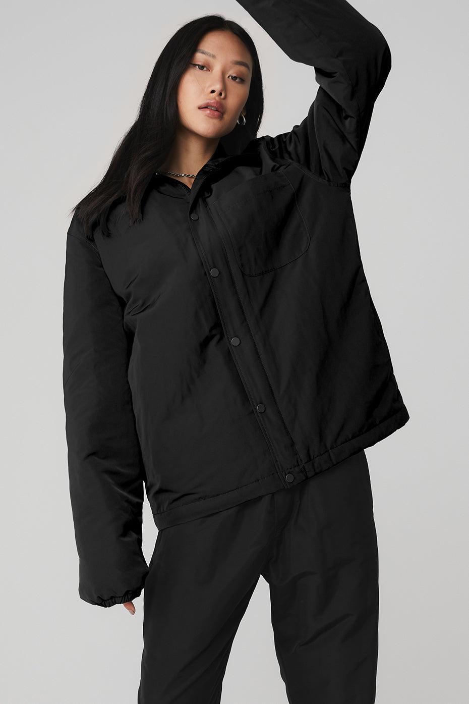 Legend Jacket - Black Female Product Image