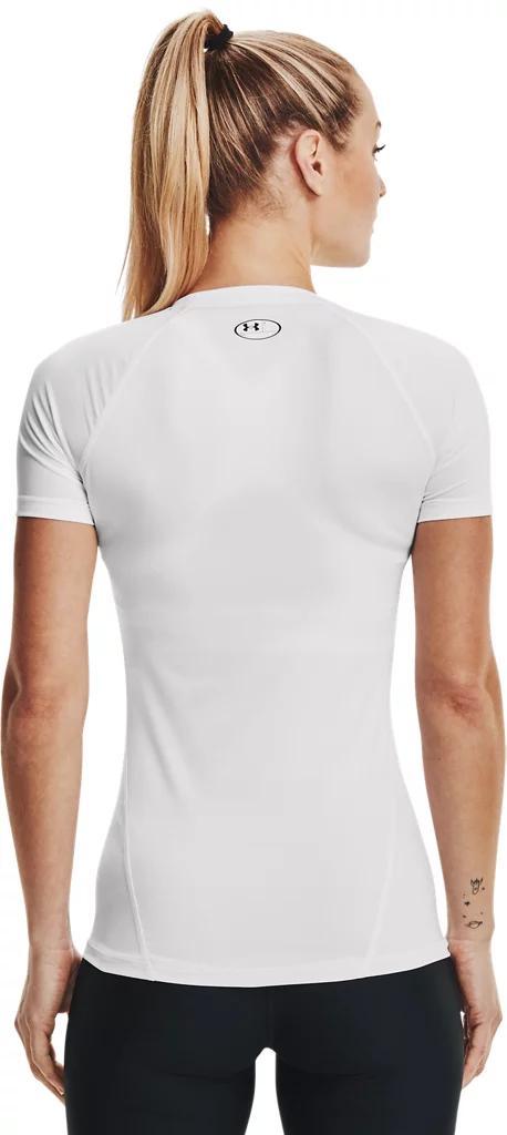 Women's HeatGear® Compression Short Sleeve Product Image