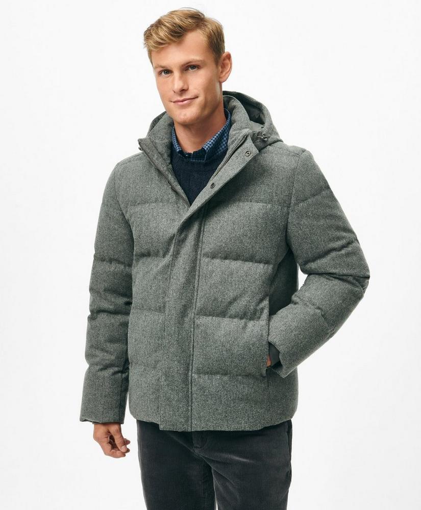 Brooks Brothers Explorer Collection Tech Puffer Product Image