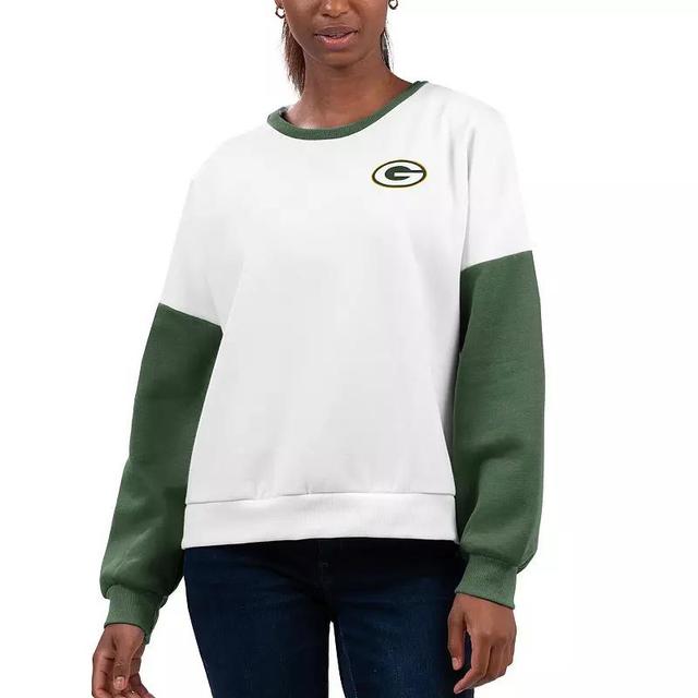 Womens G-III 4Her by Carl Banks Arizona Cardinals A-Game Pullover Sweatshirt Product Image