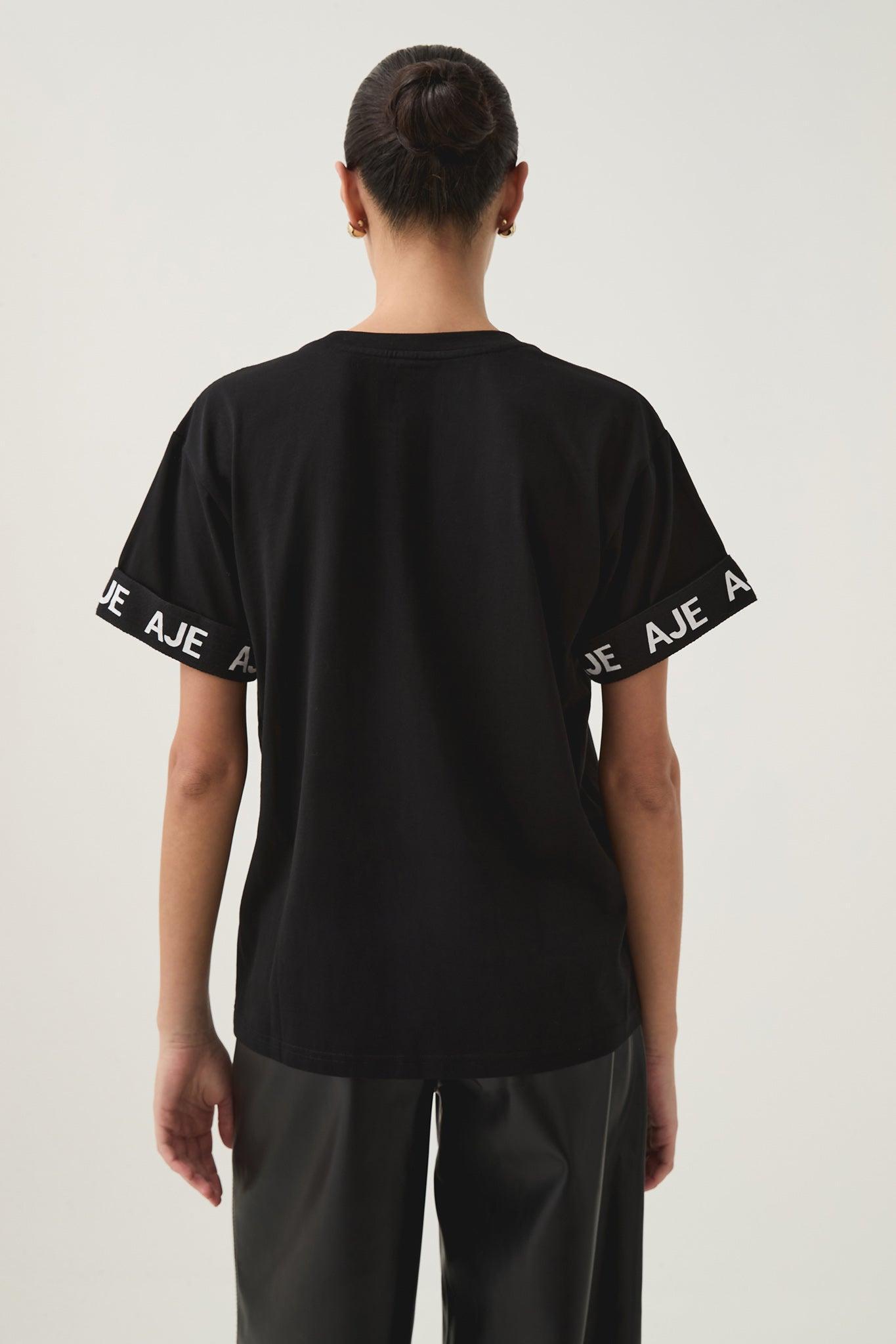 Theory Oversized Tee Product Image