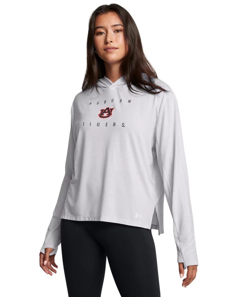 Women's UA Breezy Collegiate Hoodie Product Image