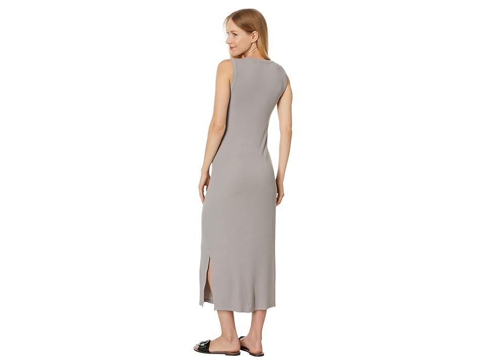 Barefoot Dreams Malibu Collection(r) Ultra Soft Rib Tank Dress Women's Dress Product Image