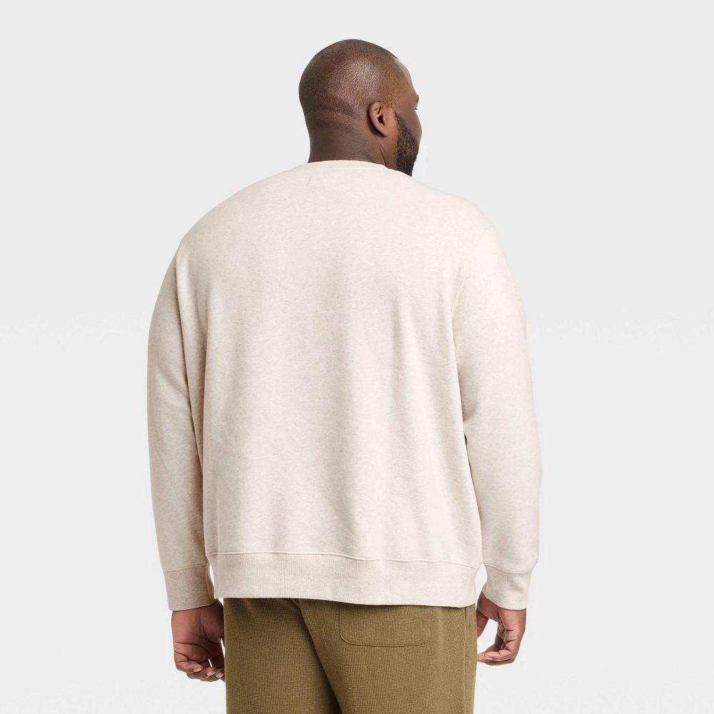 Men's Pullover Sweatshirt - Goodfellow & Co™ Product Image