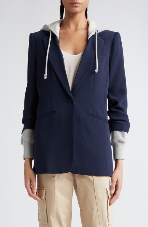 Cinq  Sept Hooded Khloe Jacket Product Image