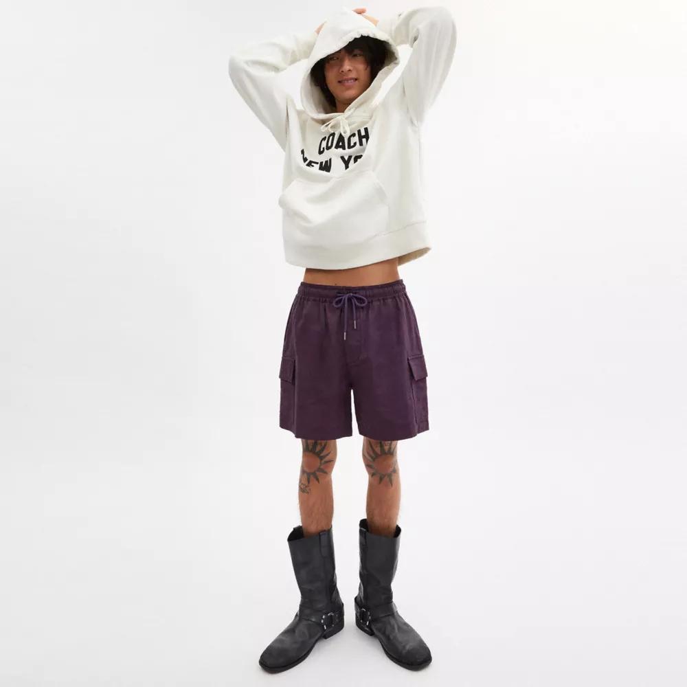 Signature Shorts In Organic Cotton Product Image