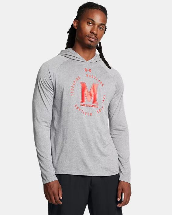 Mens UA Tech Collegiate Hoodie Product Image