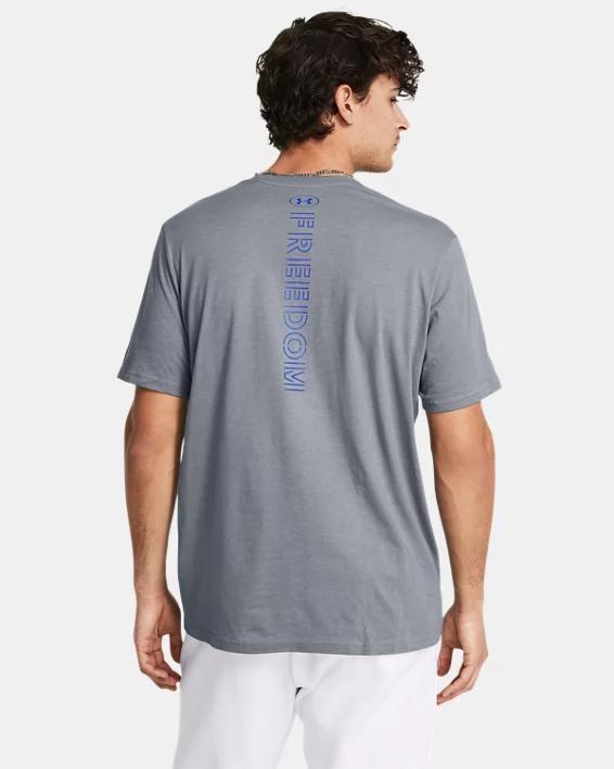 Men's UA Freedom Amp T-Shirt Product Image