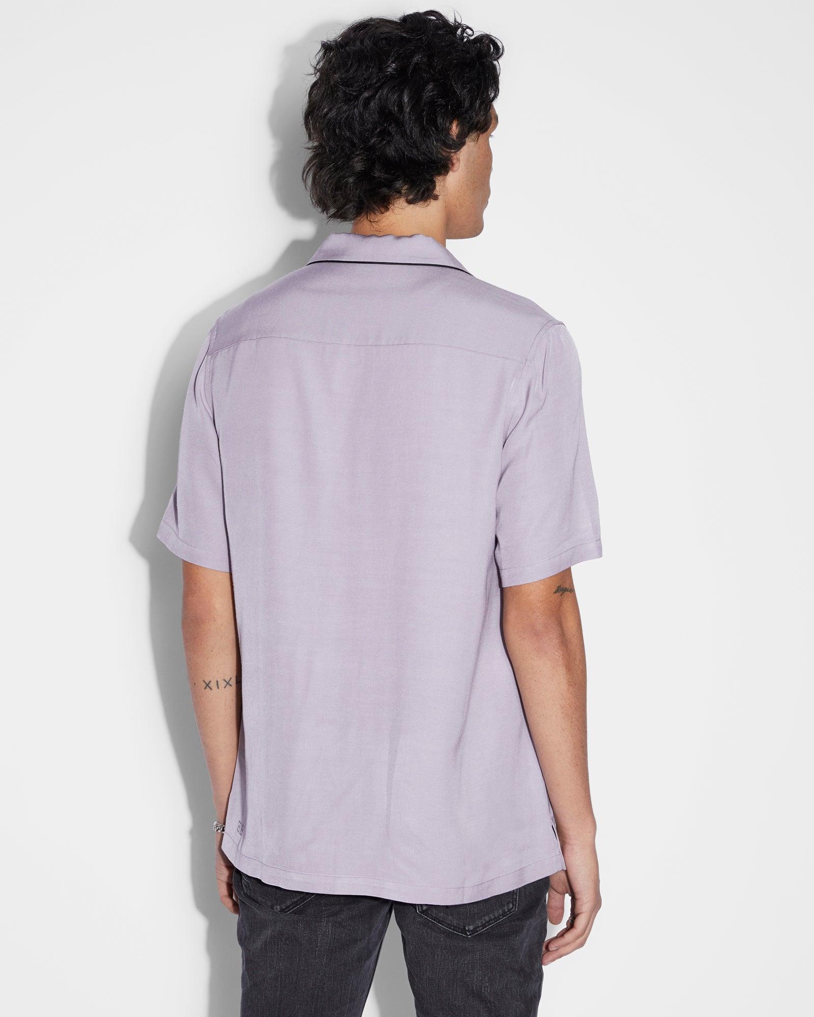 DOWNTOWN RESORT SS SHIRT SILT Male Product Image