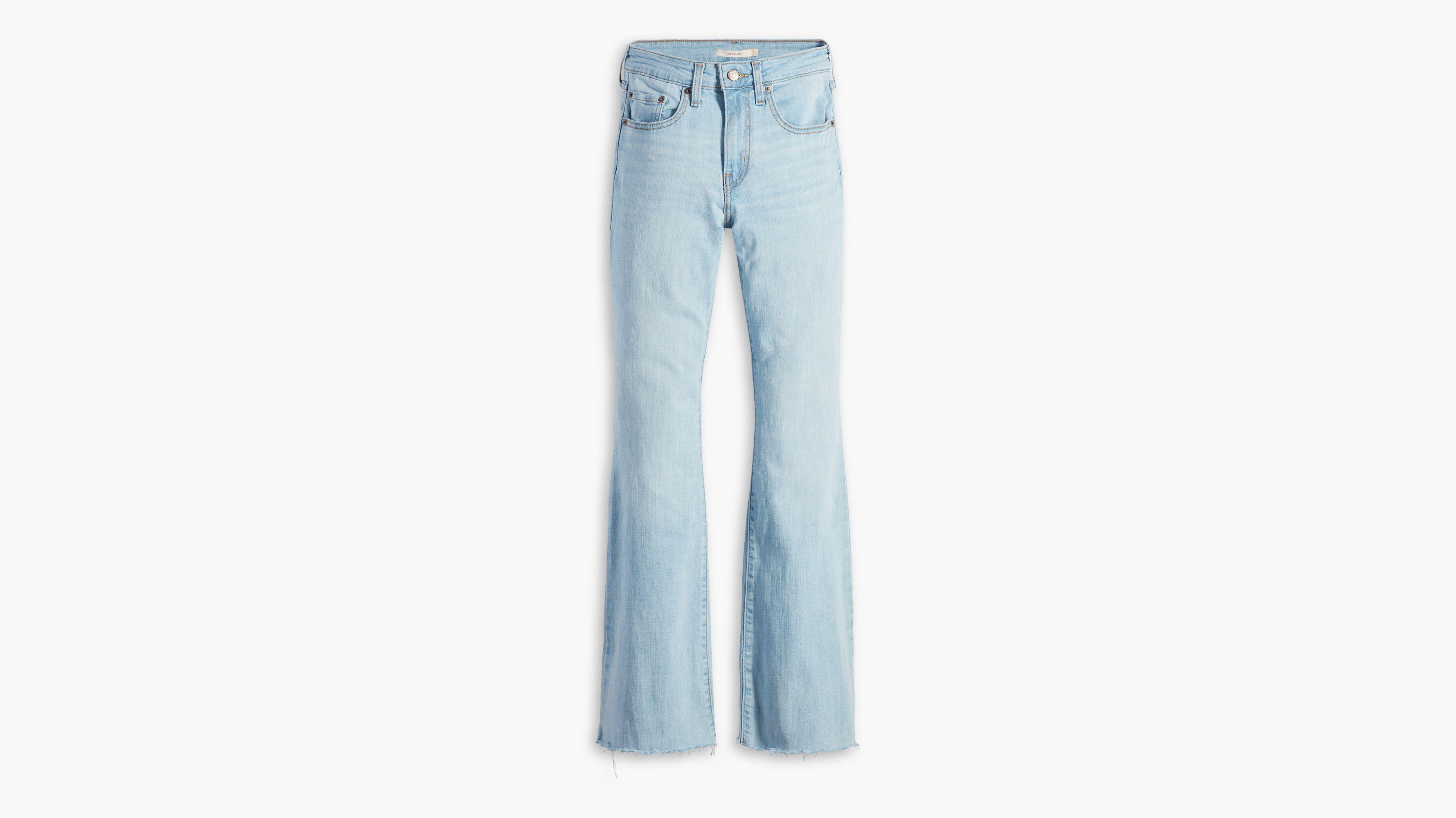 Levi's High Rise Flare Women's Jeans Product Image