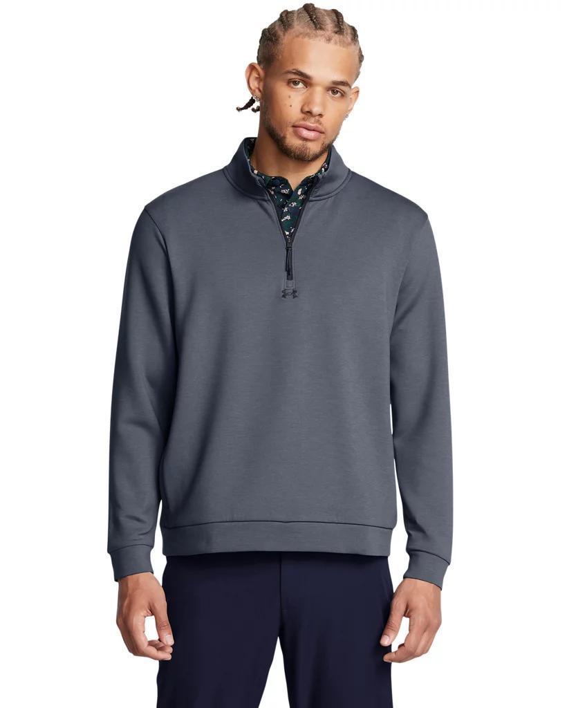 Men's UA Drive Midlayer Pullover Product Image