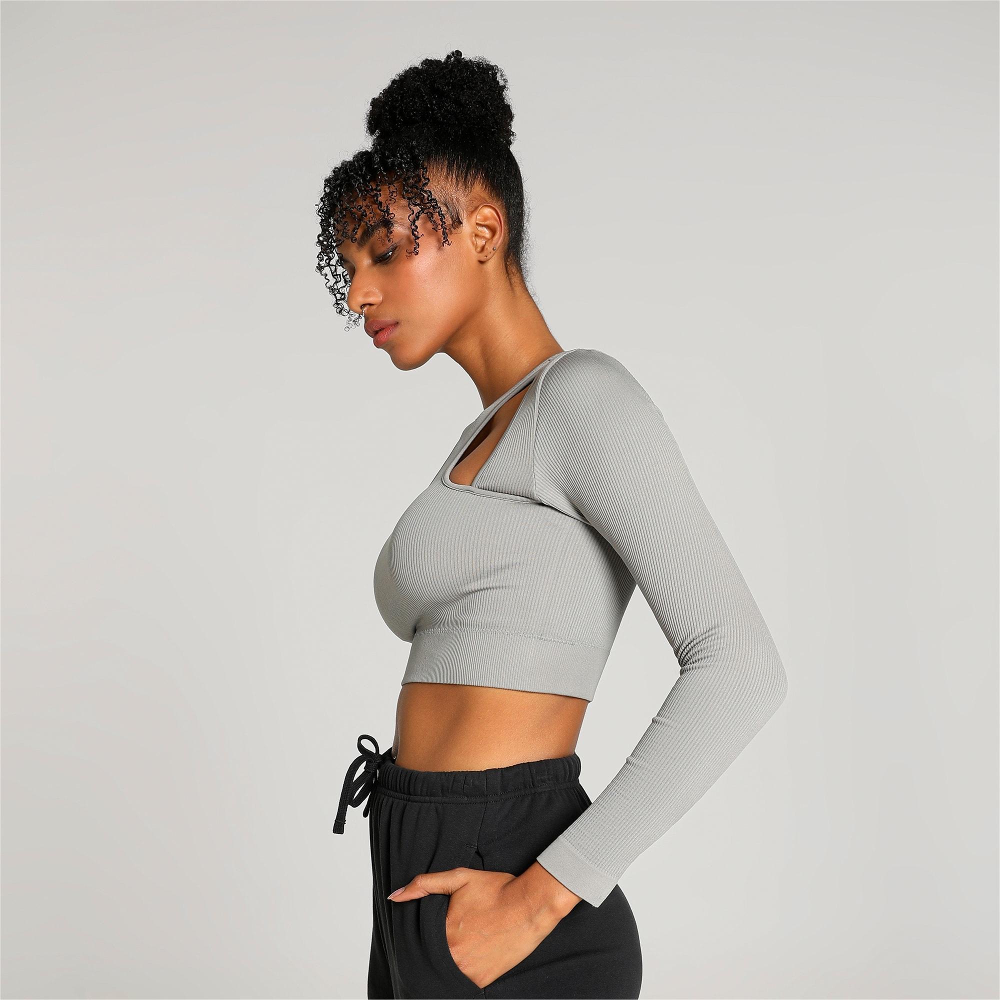 DARE TO Women's MUTED MOTION Long Sleeve Tee Product Image