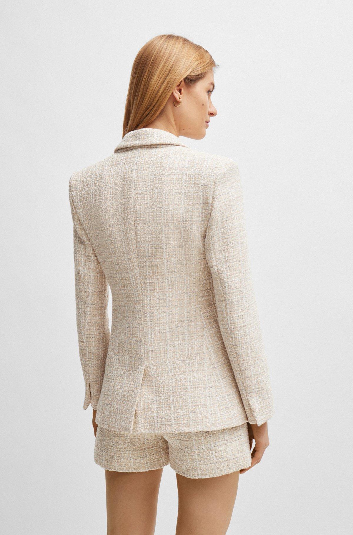 Regular-fit jacket in tweed Product Image