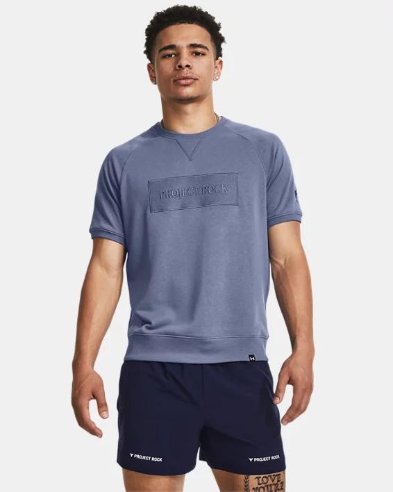 Men's Project Rock Terry Gym Top Product Image