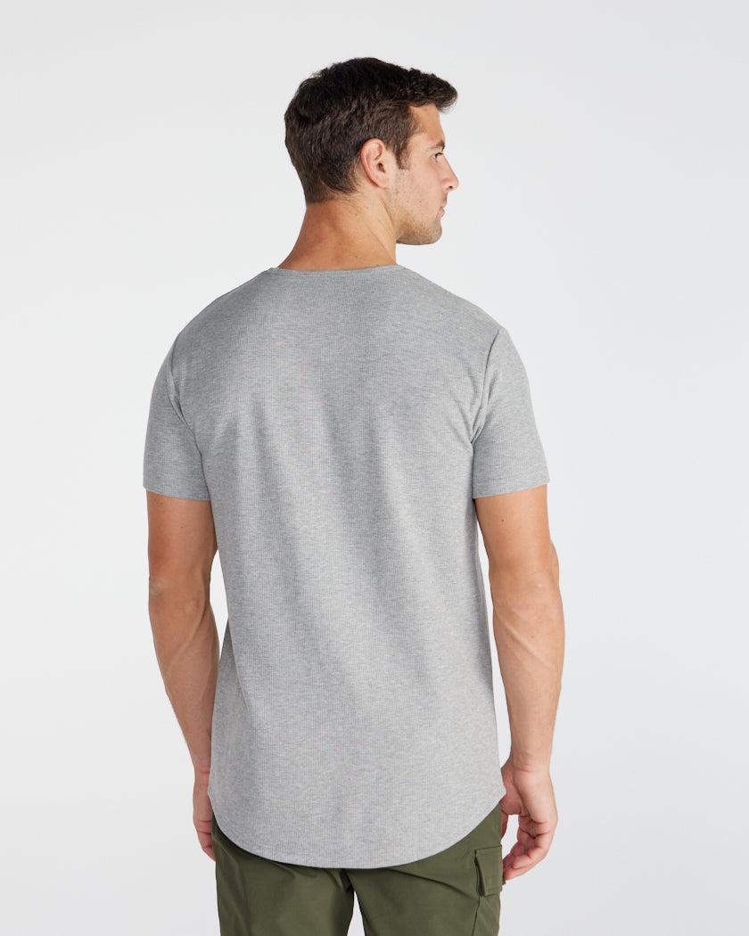 Thermal Short Sleeve Drop Cut Product Image