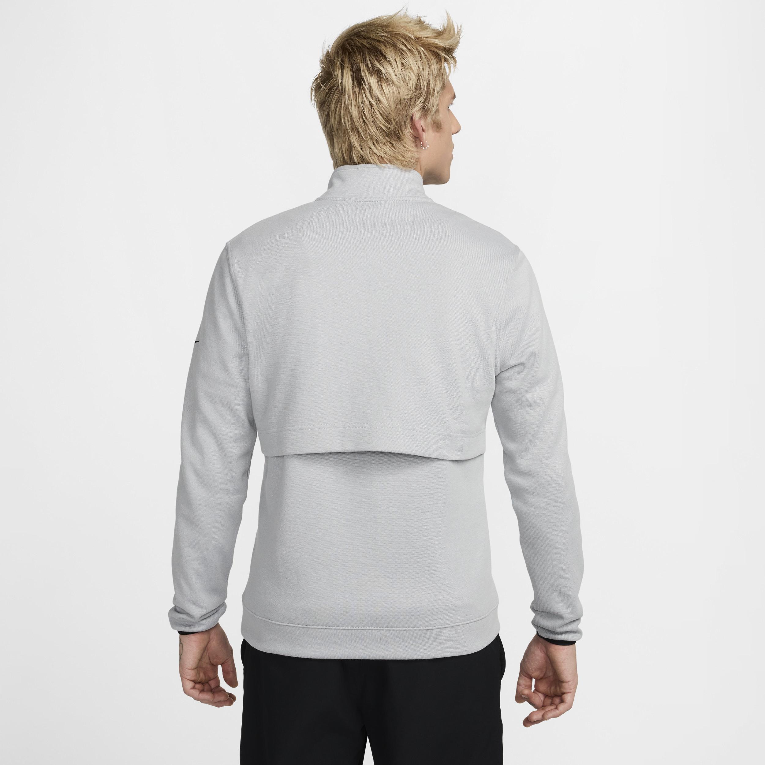 Nike Men's Tour 1/2-Zip Golf Top Product Image