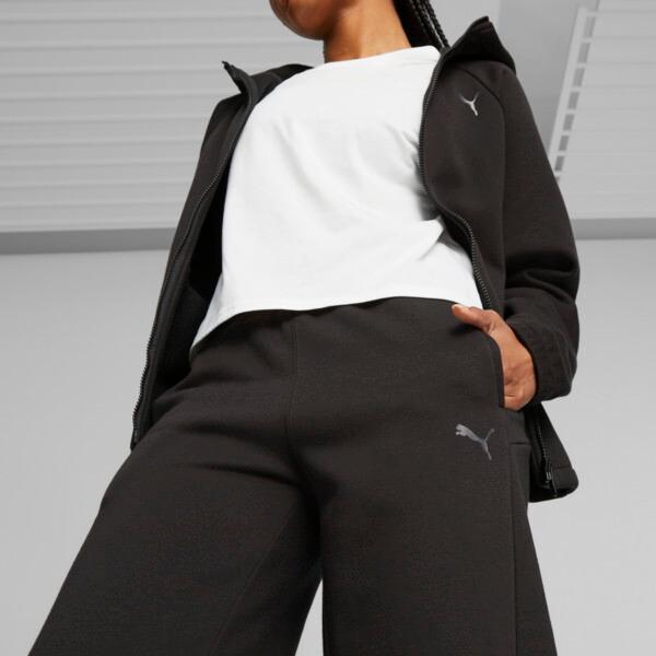 PUMA MOTION Women's Straight Leg Sweatpants Product Image