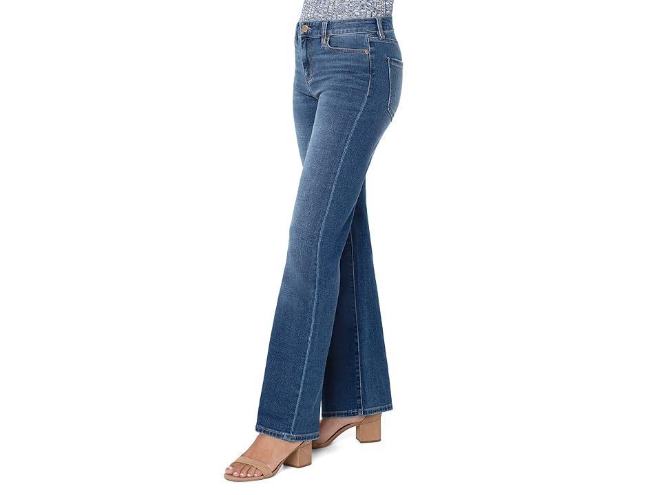 Liverpool Petite Lucy Bootcut Jeans 30 in Yuba (Yuba) Women's Jeans Product Image