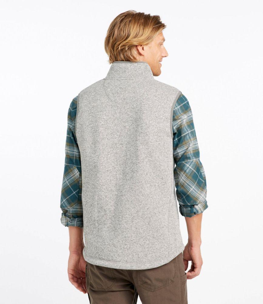 
                            Men's Bean's Sweater Fleece Vest
                         Product Image