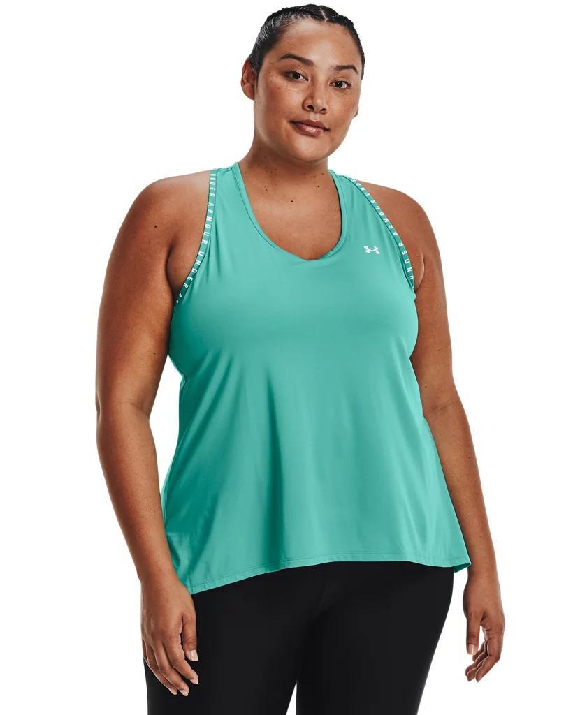 Women's UA Knockout Tank Product Image