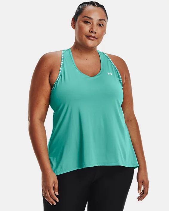 Women's UA Knockout Tank Product Image