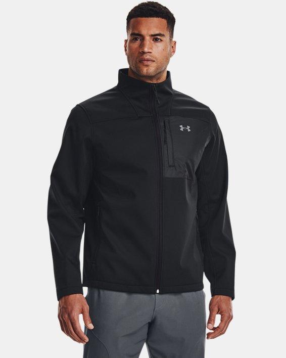 Mens UA Storm ColdGear Infrared Shield 2.0 Jacket Product Image