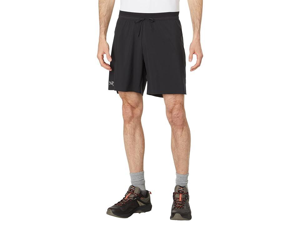 Arc'teryx Norvan Shorts 7 Men's Casual Pants Product Image