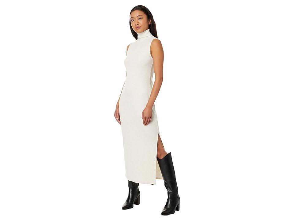 AG Jeans Kizza Dress (Snow ) Women's Clothing Product Image