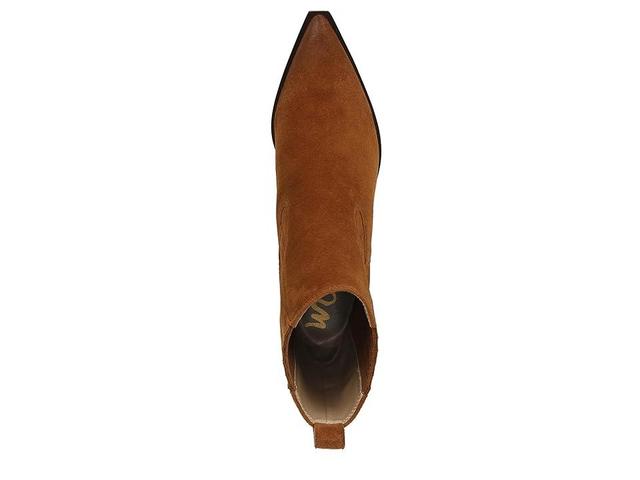 Sam Edelman Ivette Suede) Women's Shoes Product Image