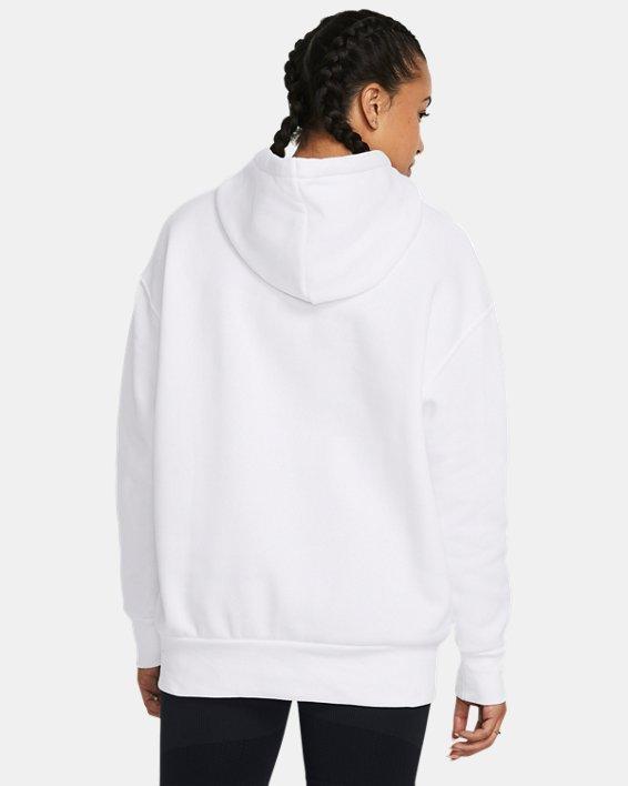 Women's UA Icon Fleece Oversized Hoodie Product Image