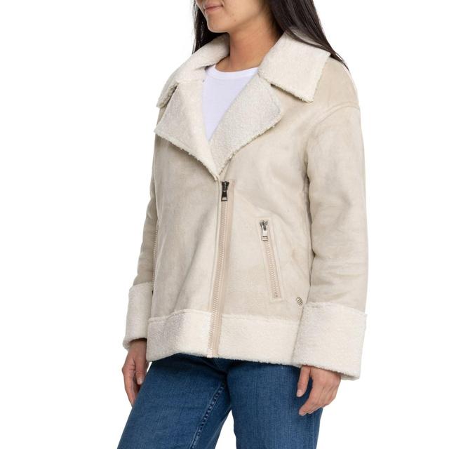 MPG Ideal Sherpa Jacket Product Image