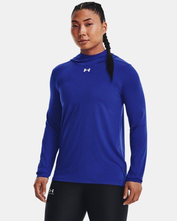 Womens UA Knockout Team Hoodie Product Image