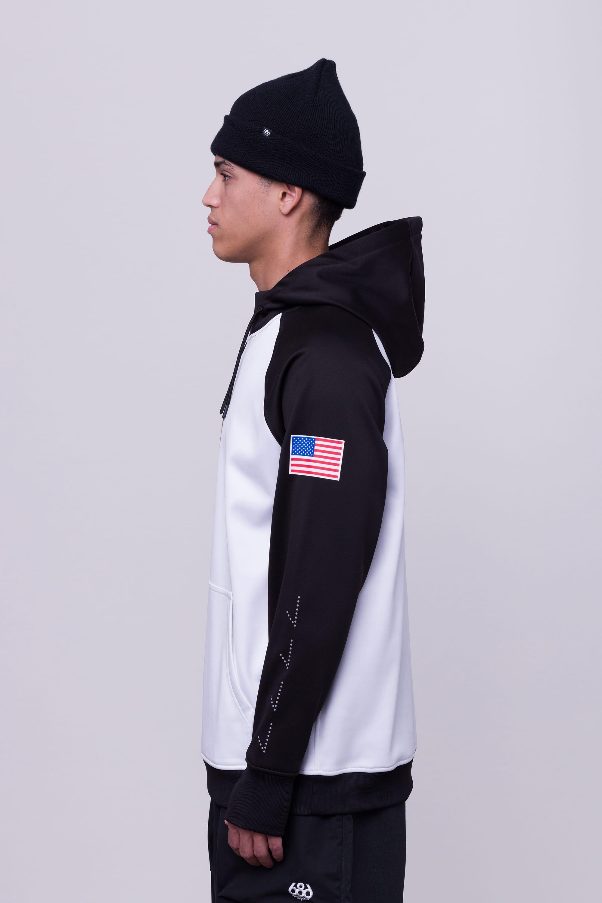 686 Men's Bonded Fleece Pullover Hoody Product Image