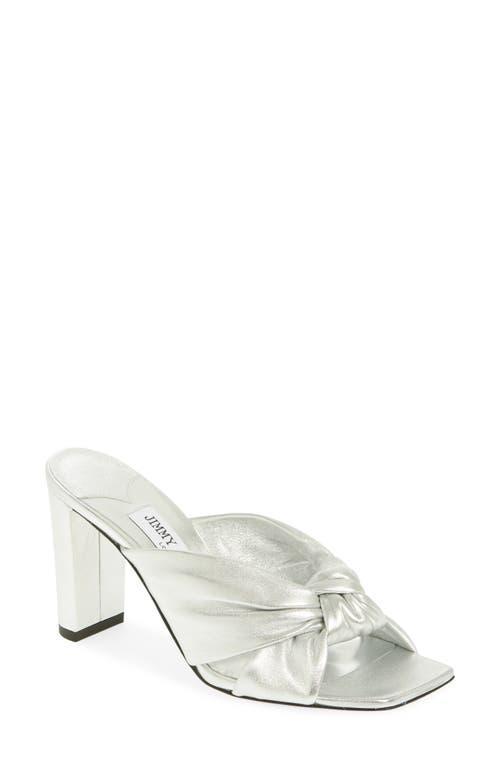 Jimmy Choo Avenue Slide Sandal Product Image