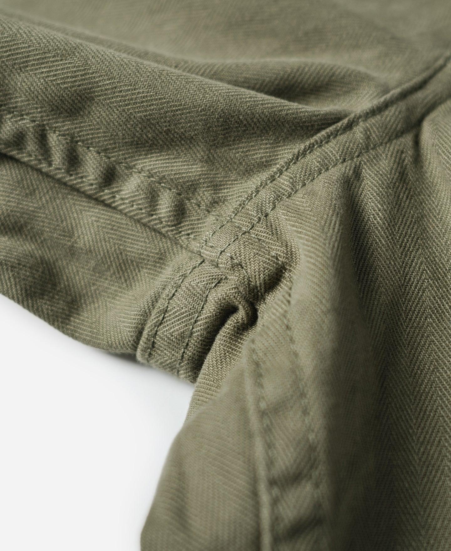 US Army M-41 HBT Fatigue Trousers Product Image