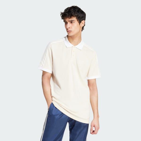 Adicolor Classics 3-Stripes Polo Shirt Product Image