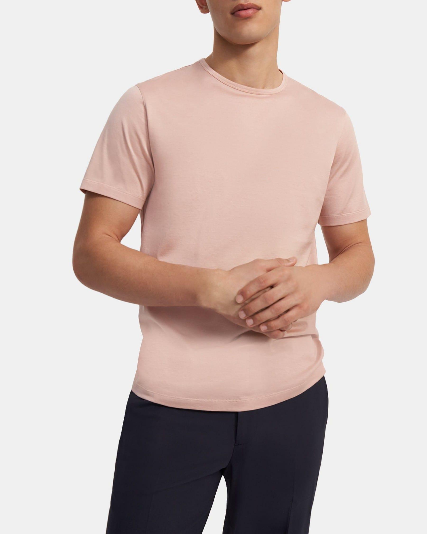 Precise Tee in Pima Cotton Jersey product image