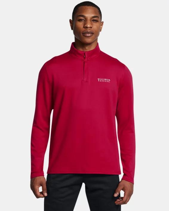 Mens UA Motion Collegiate  Zip Product Image