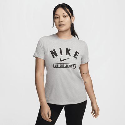 Nike Women's Weightlifting T-Shirt Product Image