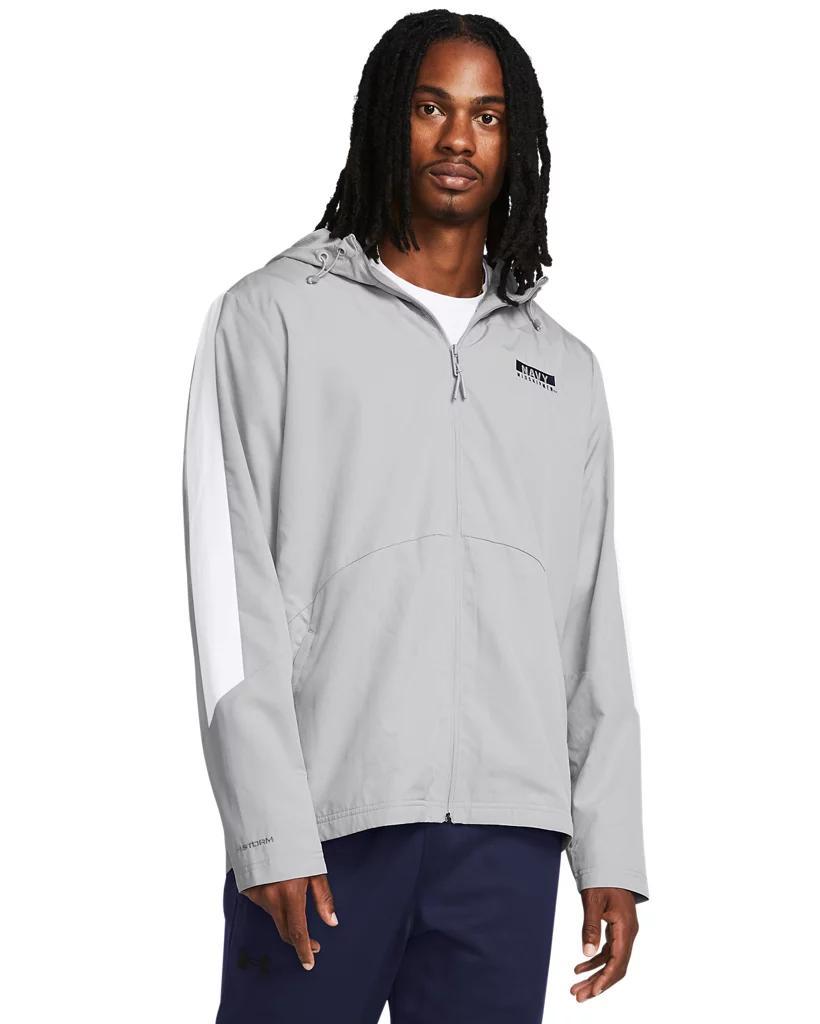 Men's UA Legacy Lightweight Collegiate Windbreaker Product Image