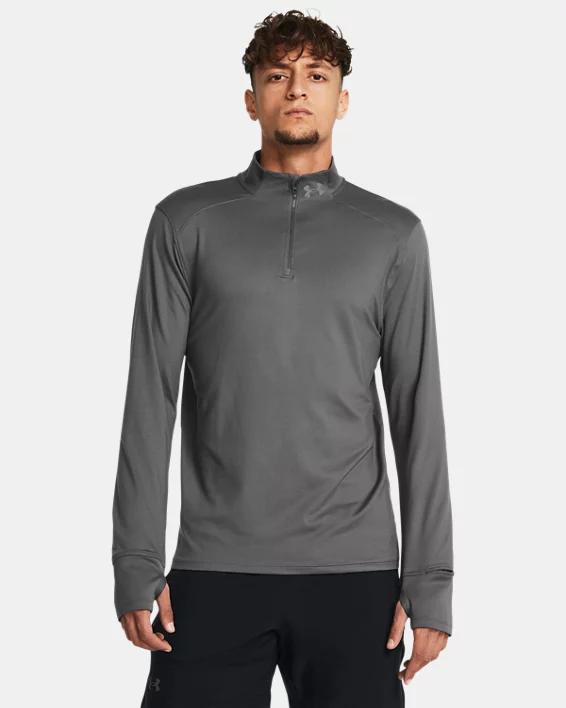 Mens UA Qualifier Run  Zip Product Image