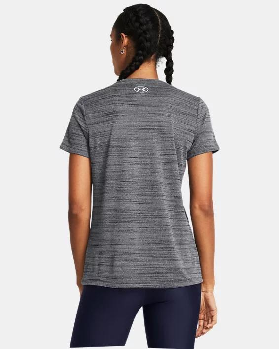 Women's UA Tech™ Tiger Short Sleeve Product Image