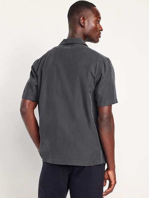 Short-Sleeve Utility Shirt Product Image