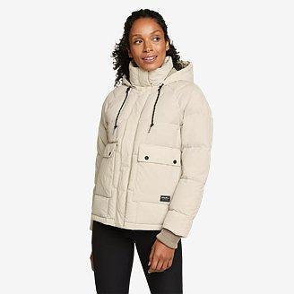 Women's Frostine Down Jacket Product Image