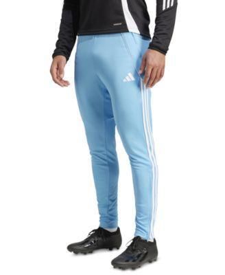 adidas Mens Tiro Three-Stripe Logo Tracks Pants - Blue Burst Product Image