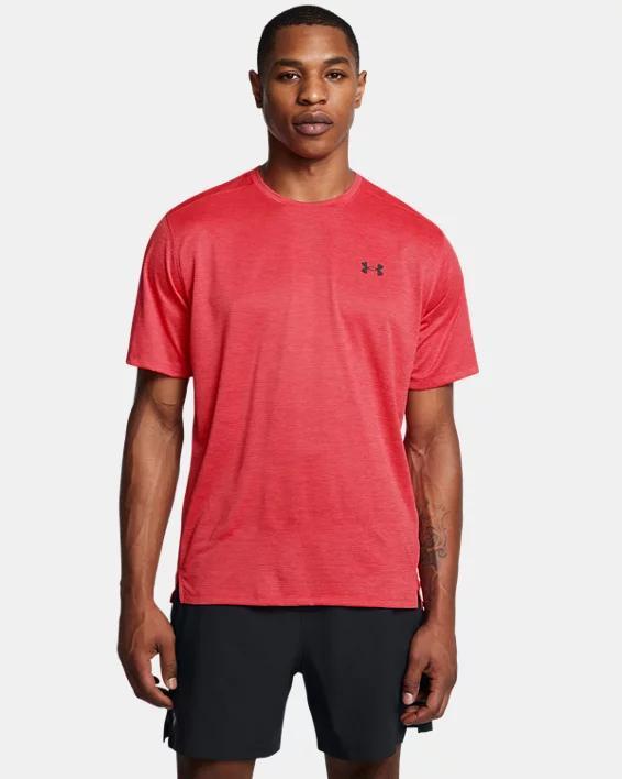 Mens UA Tech Vent Short Sleeve Product Image