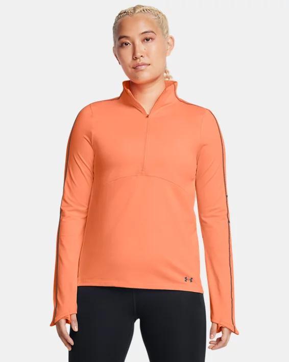 Women's UA Train Cold Weather ½ Zip Product Image